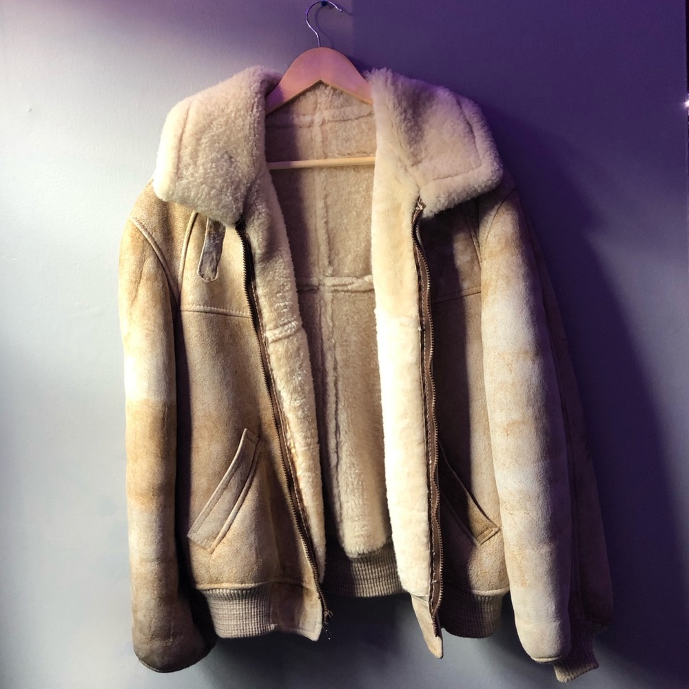 Women’s Bert Paley 100% Wool Jacket